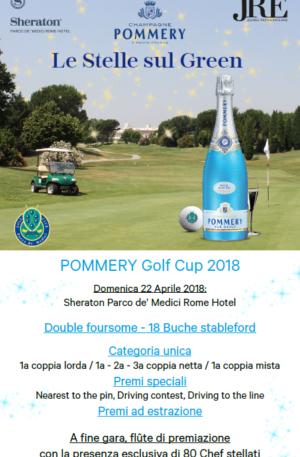 POMMERY CON PREMI AD ESTRAZIONE